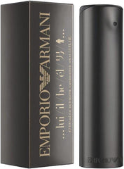 Giorgio Armani Emporio By Giorgio Armani - Perfume For Men - Eau De Toilette, 100Ml