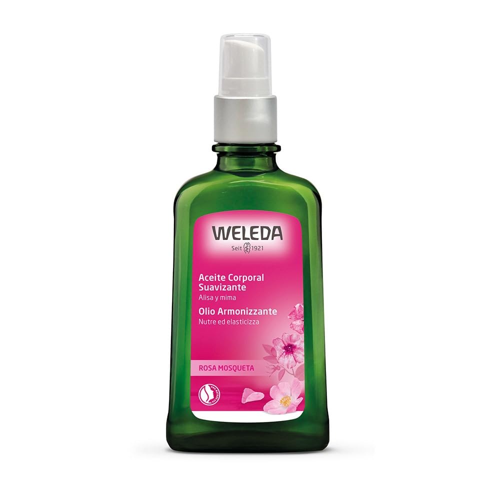 Weleda Personal Care - - Wild Rose Body Oil 100ml/3.4oz