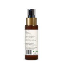 Forest Essentials Travel Size Body Mist Parijat | Natural & Hydrating Body Spray For Men & Women | Luxury Deep Floral Fragrance | 50 ml