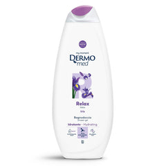 Dermomed XL Relax Iris Shower Gel 750 ml