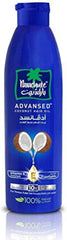 Parachute Advansed Coconut Hair Oil with Vitamin E, Nourishes hair and makes thicker stronger - 300ml