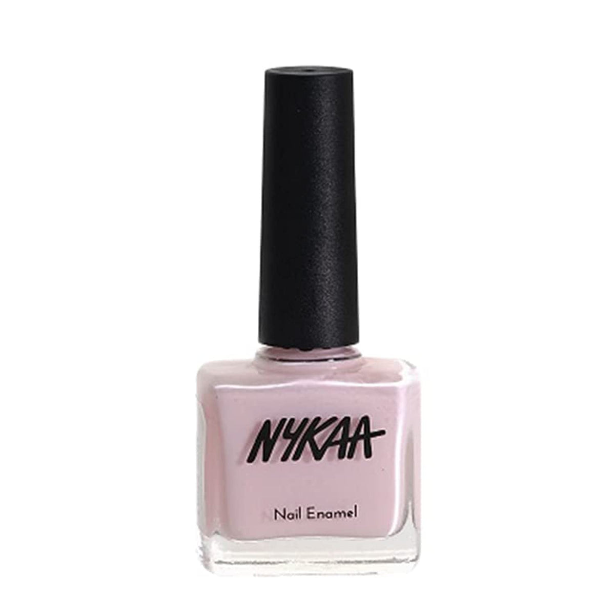 Nykaa Pastel Nail Enamel Polish - (Sugar Frosting 20) - Coral shade - nail polish with long lasting colour, rich pigment, one stroke application(9ml)