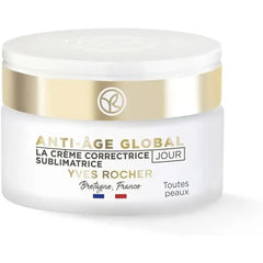 Yves Rocher The Anti-Aging Beautifying Cream Day - Dry Skin, 50 ml./1.6 fl.oz