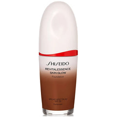 Shiseido RevitalEssence Skin Glow Foundation SPF 30