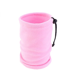 Dress Choice Kids Winter Fleece Neck Warmer, Windproof Gaiter for Boys & Girls