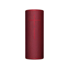 Logitech Ears MEGABOOM 3 Wireless Bluetooth Speaker (984-001406) - Red