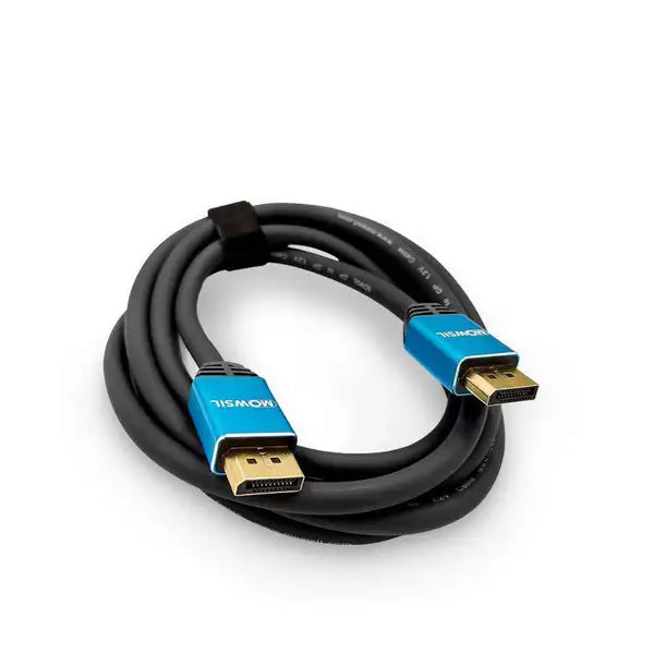 MOWSIL DP to DP Cable 1.2V 4K 60Hz UHD Monitor Video Cable