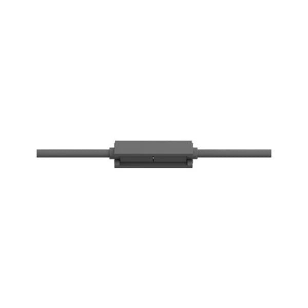 Logitech MeetUp Mic Extension Cord (950-000005) - Black