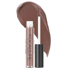 FOCALLURE Ultra Matte Liquid Lipstick,Longwear Rich Lip Colors,Easy to Create a Sexy Lips with High-grade Formula,Long Lasting Waterproof Lipstick Make Up