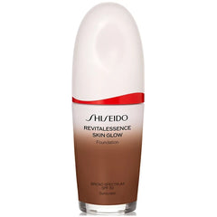 Shiseido RevitalEssence Skin Glow Foundation SPF 30