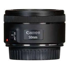 Canon EF 50mm f1.8 STM Lens