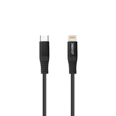 Levore 1M PVC USB-C to Lightning Cable