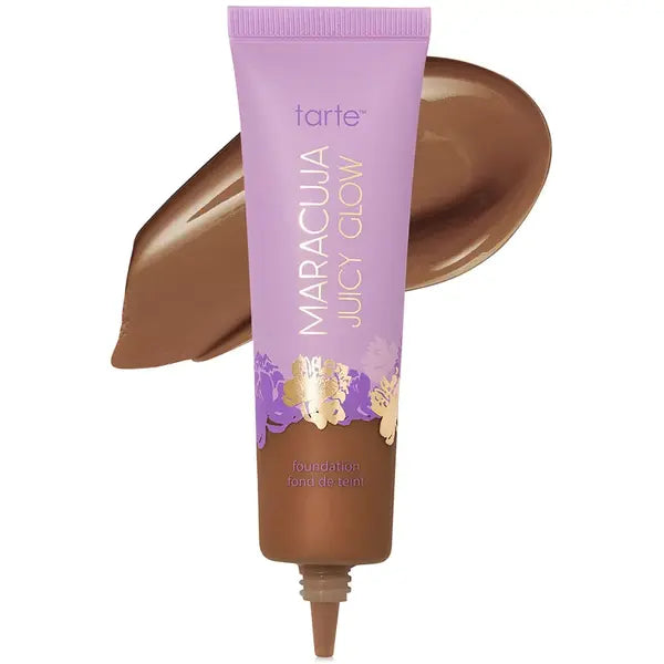 Tarte Maracuja Juicy Glow Skin Tint , Dewy, Natural-Finish Coverage