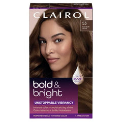Clairol Bold & Bright Permanent Hair Dye Hair Color- Pack of 1
