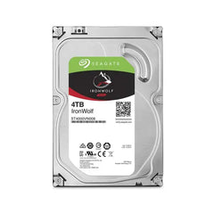 Seagate IronWolf 3.5 Inch NAS Hard Drive