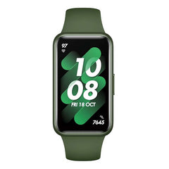 Huawei Band 7 Fitness Smartwatch, Wilderness Green