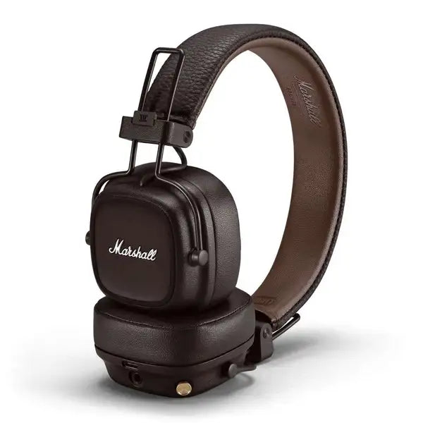 Marshall Major IV Wireless Foldable Bluetooth Over Ear Headphones