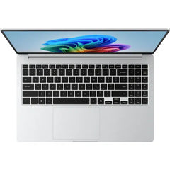 Samsung Galaxy Book5 15.6″ FHD IPS Laptop – Intel Core Ultra 7 (SERIES 2), 16GB RAM, 512GB SSD - Silver