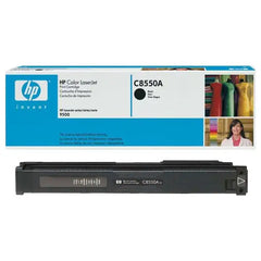 HP 822A Original LaserJet Toner Cartridge (C8550A) - Black