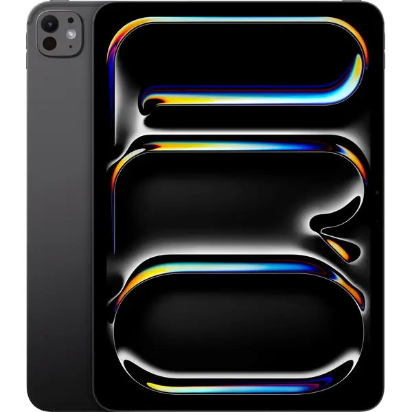 Apple iPad Pro (M4 Chip) with Standard Glass (Wi-Fi ) Tablet