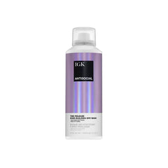 IGK Hair Antisocial Overnight Bond Building Dry Hair Mask , Travel Size