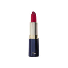 SIIA Cosmetics Change Agent Matte Lipstick with a Velvety Matte Finish