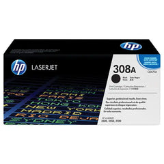 HP 308A LaserJet Toner Cartridge (Q2670A) - Black