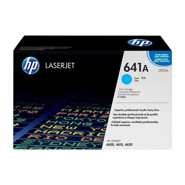 HP 641A Original LaserJet Toner Cartridge