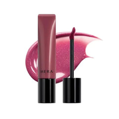 HERA Sensual Tinted Shine Lip Serum Weightless Sleek Shine, Transfer-Resistant Color, 12 Hour Soft Lip Stain Oil, Double Hydration wih Hyaluronic Acid, High Gloss Finish
