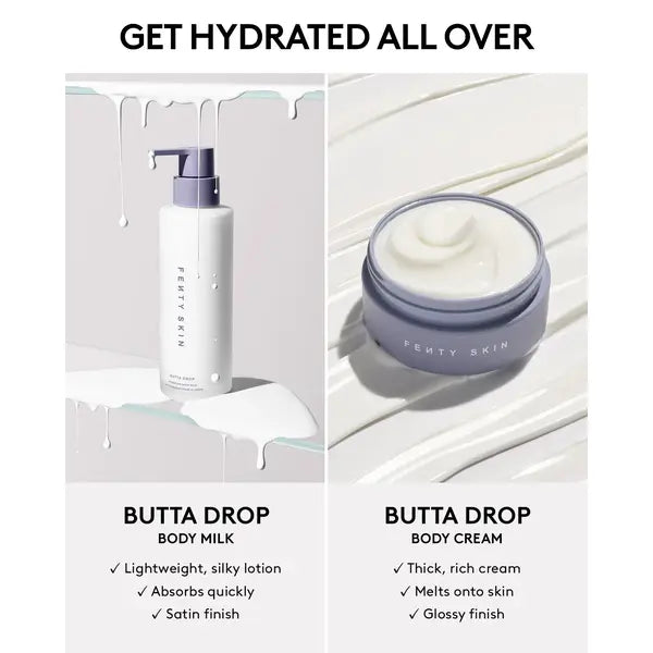 Fenty Beauty Butta Drop Hydrating Body Milk