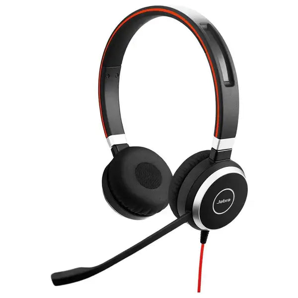 Jabra Evolve 40 UC Professional Wired Headset