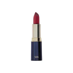 SIIA Cosmetics Change Agent Matte Lipstick with a Velvety Matte Finish
