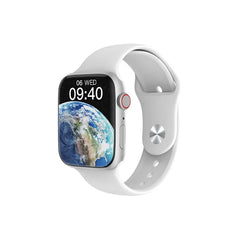 Levore Smart Watch 2.0 Inch Display Ever - Silver