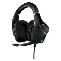 Logitech G635 7.1 Surround Sound Lightsync Gaming Headset - Black