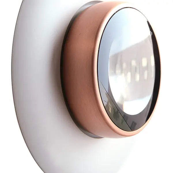 Deco Essentials Wall Plate Cover For Nest Learning Thermostat