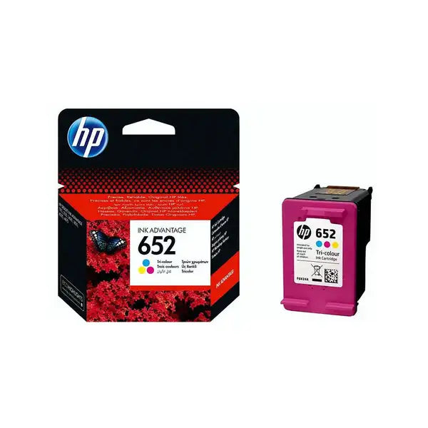 HP 652 Original Ink Advantage Cartridge