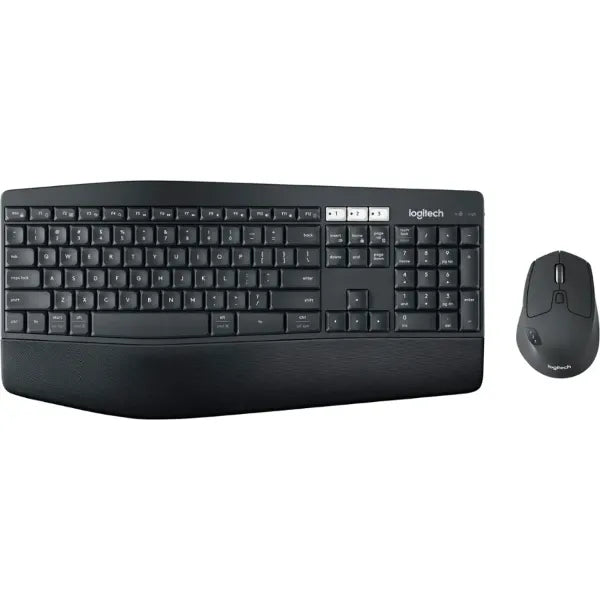 Logitech MK850 Performance Wireless Keyboard & Mouse Combo (920-008219) - Black