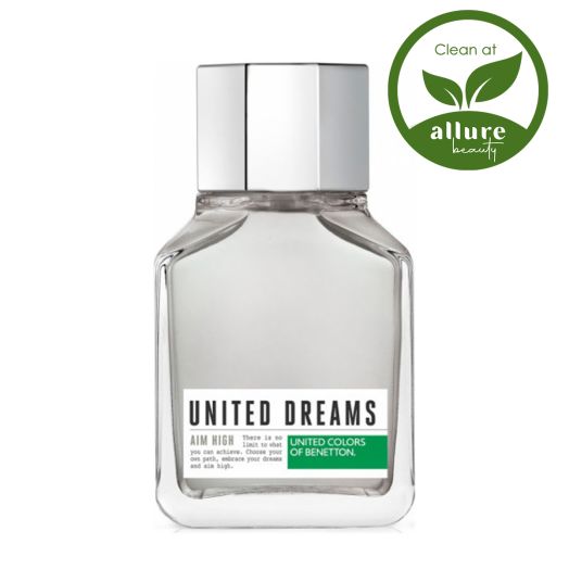 Benetton United Dreams Aim High Edt Spray For Men 200Ml-Perfume - AllurebeautypkBenetton United Dreams Aim High Edt Spray For Men 200Ml-Perfume