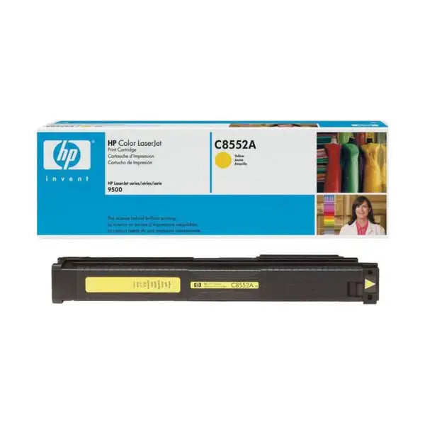 HP Color LaserJet Toner Cartridge