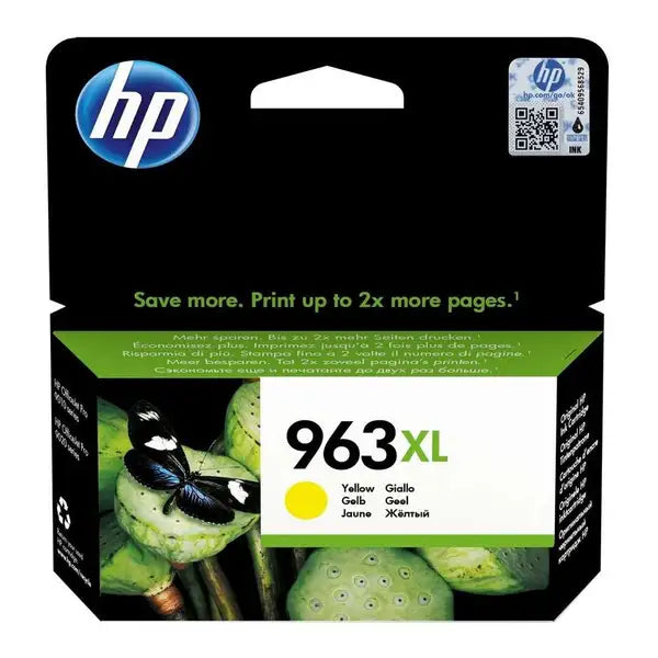 HP 963XL High Yield Original Ink Cartridge