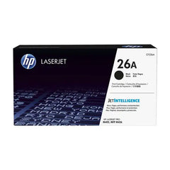 HP 26A Original LaserJet Toner Cartridge (CF226A) - Black