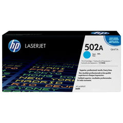 HP 502A Original LaserJet Toner Cartridge