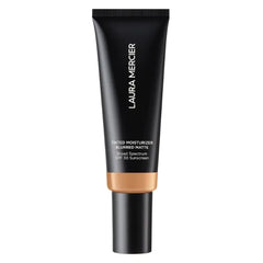 Laura Mercier Tinted Moisturizer Blurred Matte with SPF 30, 24HR+ Shine Control and Blurring, Long Lasting, Sheer to Light, Buildable Coverage, Blurs the Look of Pores