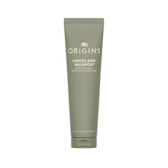 Origins Checks and Balances Frothy Face Wash | Gentle Face Cleanser for All Skin Types | With Mint