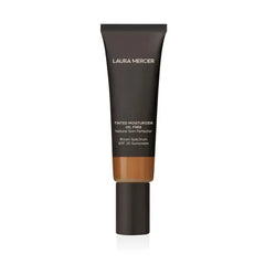Laura Mercier Tinted Moisturizer Oil Free Natural Skin Perfector with SPF 20: All Day Shine Control, Sheer Coverage, Blurred Matte Finish, For Oily Skin, Skin Tint