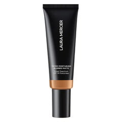 Laura Mercier Tinted Moisturizer Blurred Matte with SPF 30, 24HR+ Shine Control and Blurring, Long Lasting, Sheer to Light, Buildable Coverage, Blurs the Look of Pores