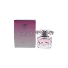 Versace Bright Crystal Eau de Toilette, Perfume for Women - 0.17 oz