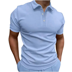Dovford Sport Men's Polo Shirt, Men's Cool DRI Moisture-Wicking Performance Polo Shirt