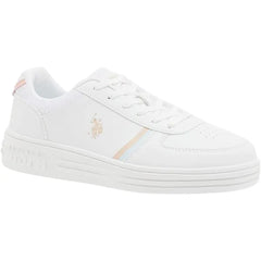 U.S. POLO ASSN Women 3W Drew 3Pr Low Top Sneakers