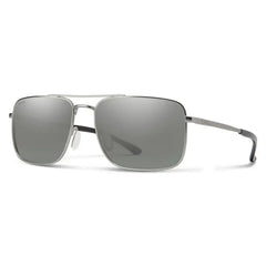 Smith Outcome Full Rim Navigator Matte Palladium Sunglasses